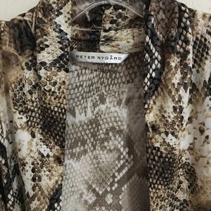 Peter Nygard Cardigan